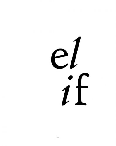 elif