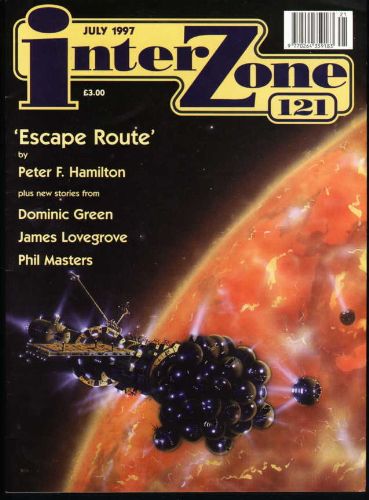 Science Fiction Cover Art